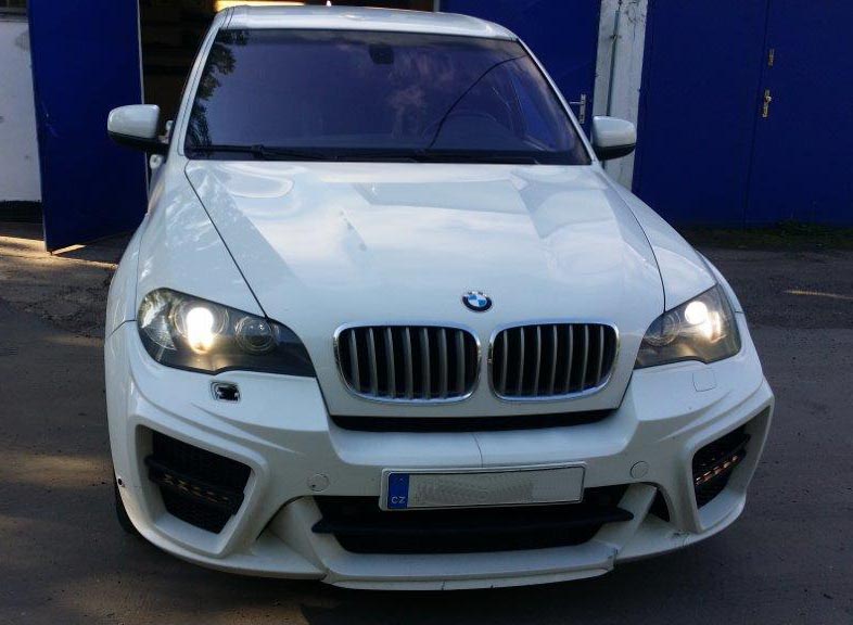 BMW X6 #1